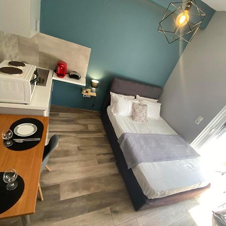 Spiros Apartment In The Center Of Preveza Dodonis 32 מראה חיצוני תמונה