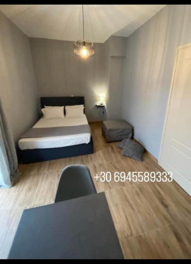 Spiros Apartment In The Center Of Preveza Dodonis 32 מראה חיצוני תמונה