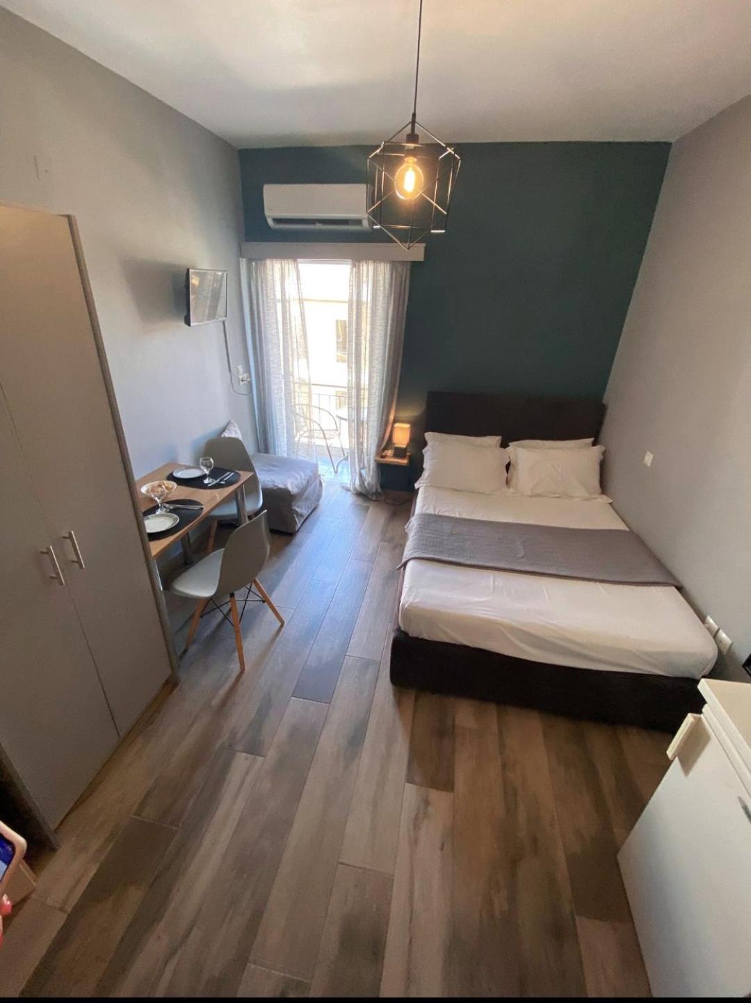 Spiros Apartment In The Center Of Preveza Dodonis 32 מראה חיצוני תמונה