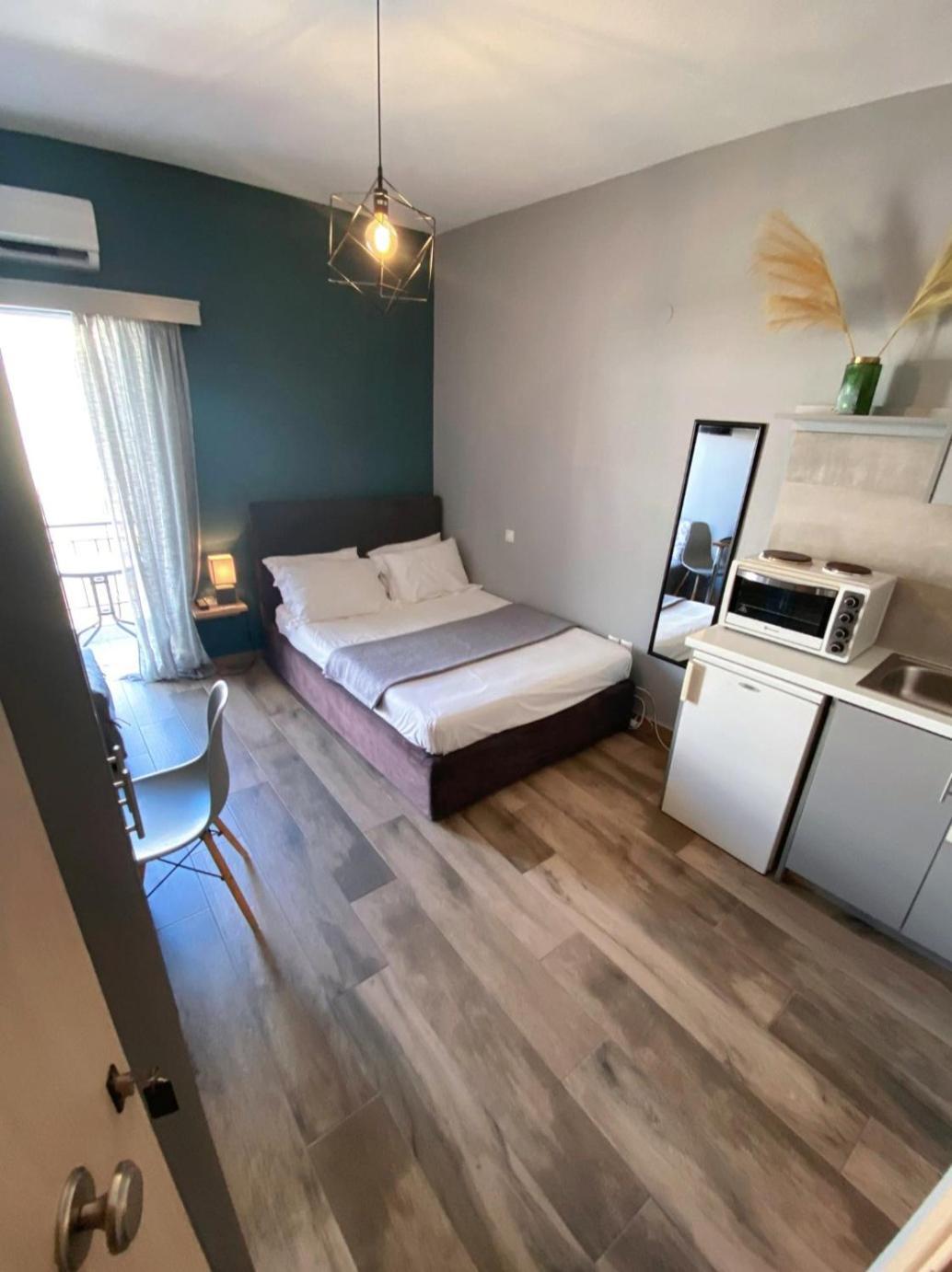Spiros Apartment In The Center Of Preveza Dodonis 32 מראה חיצוני תמונה