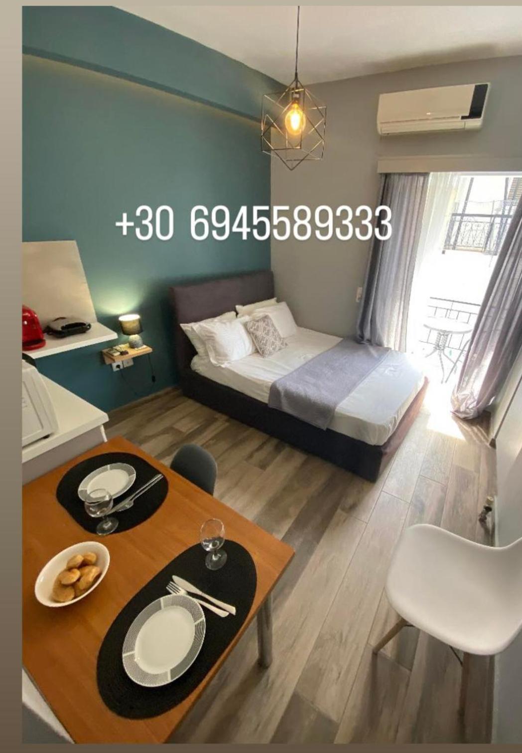 Spiros Apartment In The Center Of Preveza Dodonis 32 מראה חיצוני תמונה
