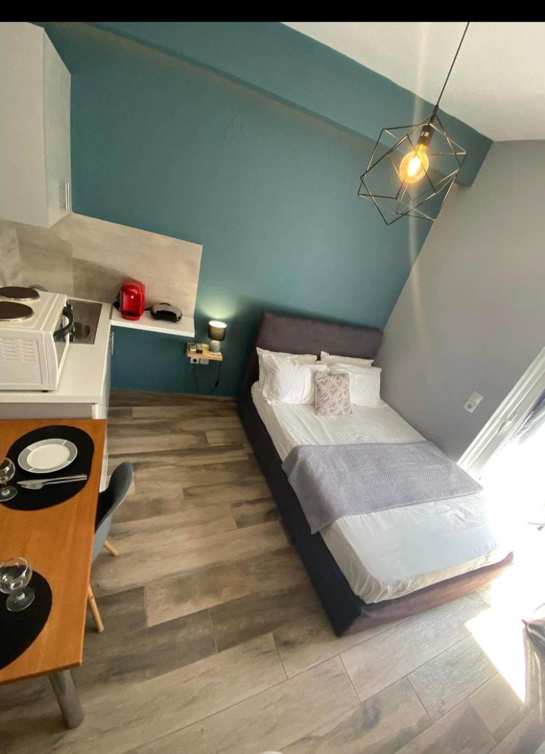 Spiros Apartment In The Center Of Preveza Dodonis 32 מראה חיצוני תמונה