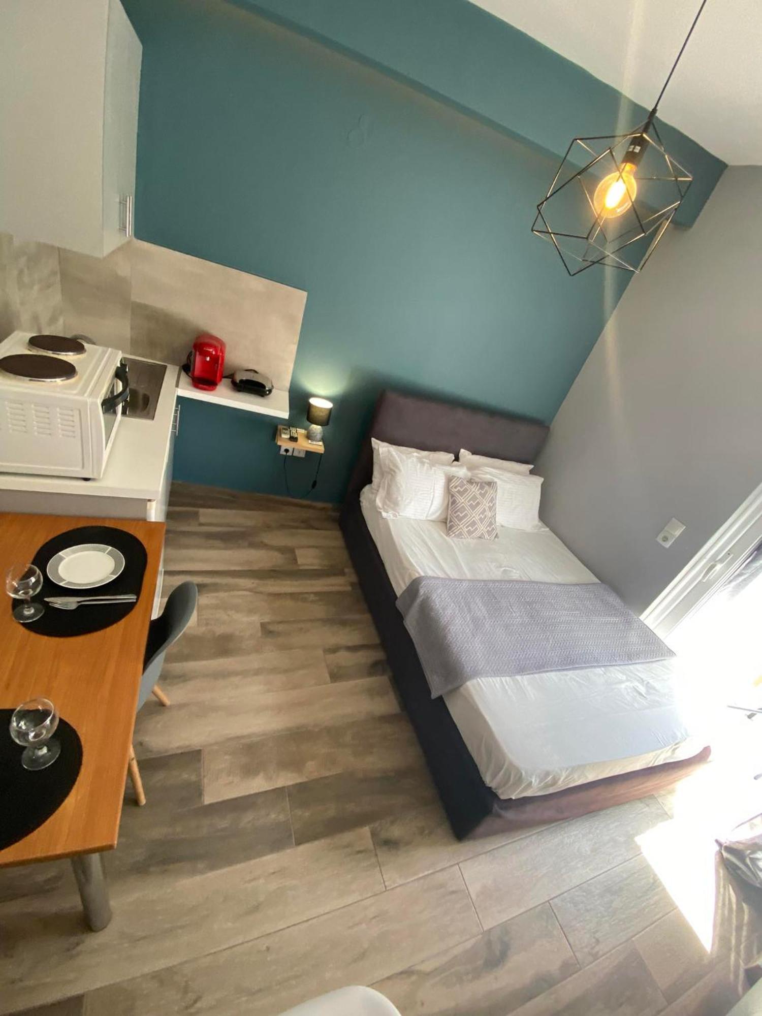 Spiros Apartment In The Center Of Preveza Dodonis 32 מראה חיצוני תמונה