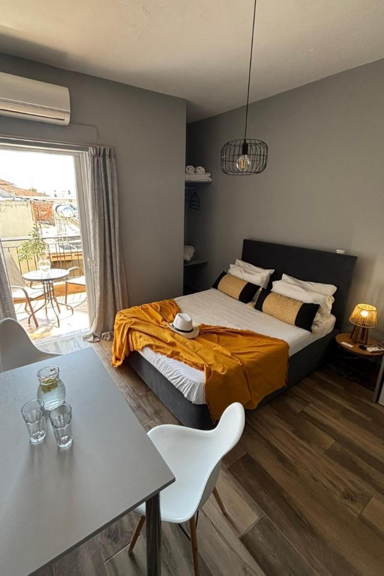 Spiros Apartment In The Center Of Preveza Dodonis 32 מראה חיצוני תמונה