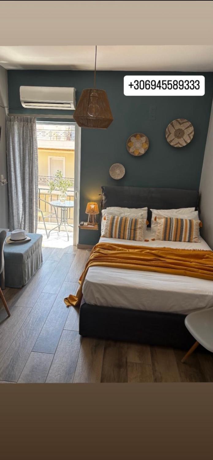 Spiros Apartment In The Center Of Preveza Dodonis 32 מראה חיצוני תמונה