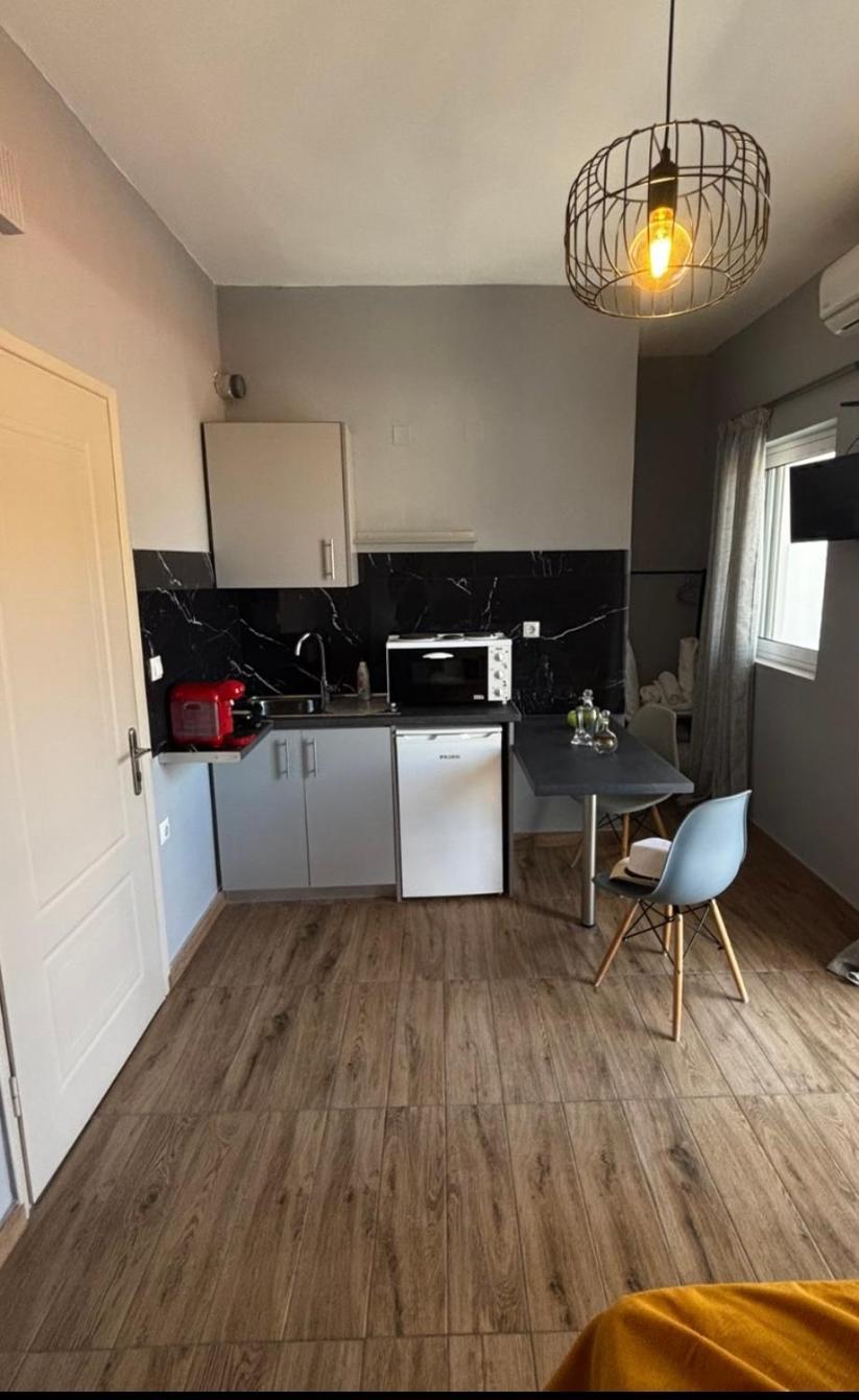 Spiros Apartment In The Center Of Preveza Dodonis 32 מראה חיצוני תמונה