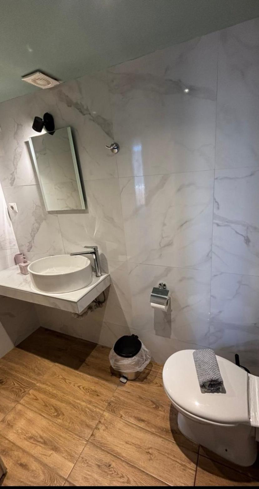 Spiros Apartment In The Center Of Preveza Dodonis 32 מראה חיצוני תמונה